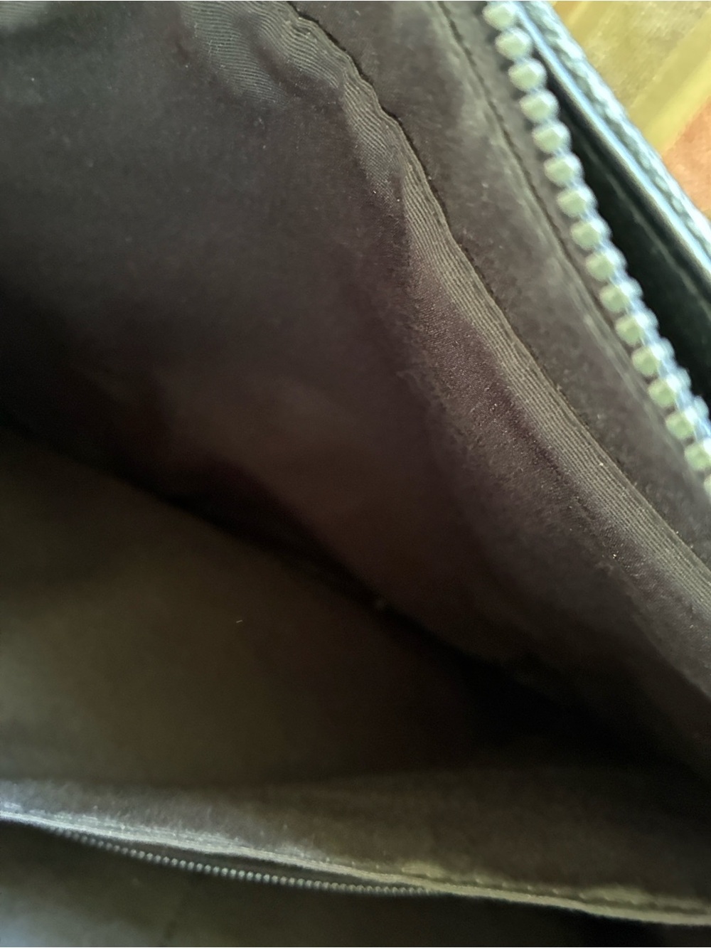 Coach Men's Graham Structured Tote Bag Signature Canvas Charcoal Black C3232 - Picture 12 of 13